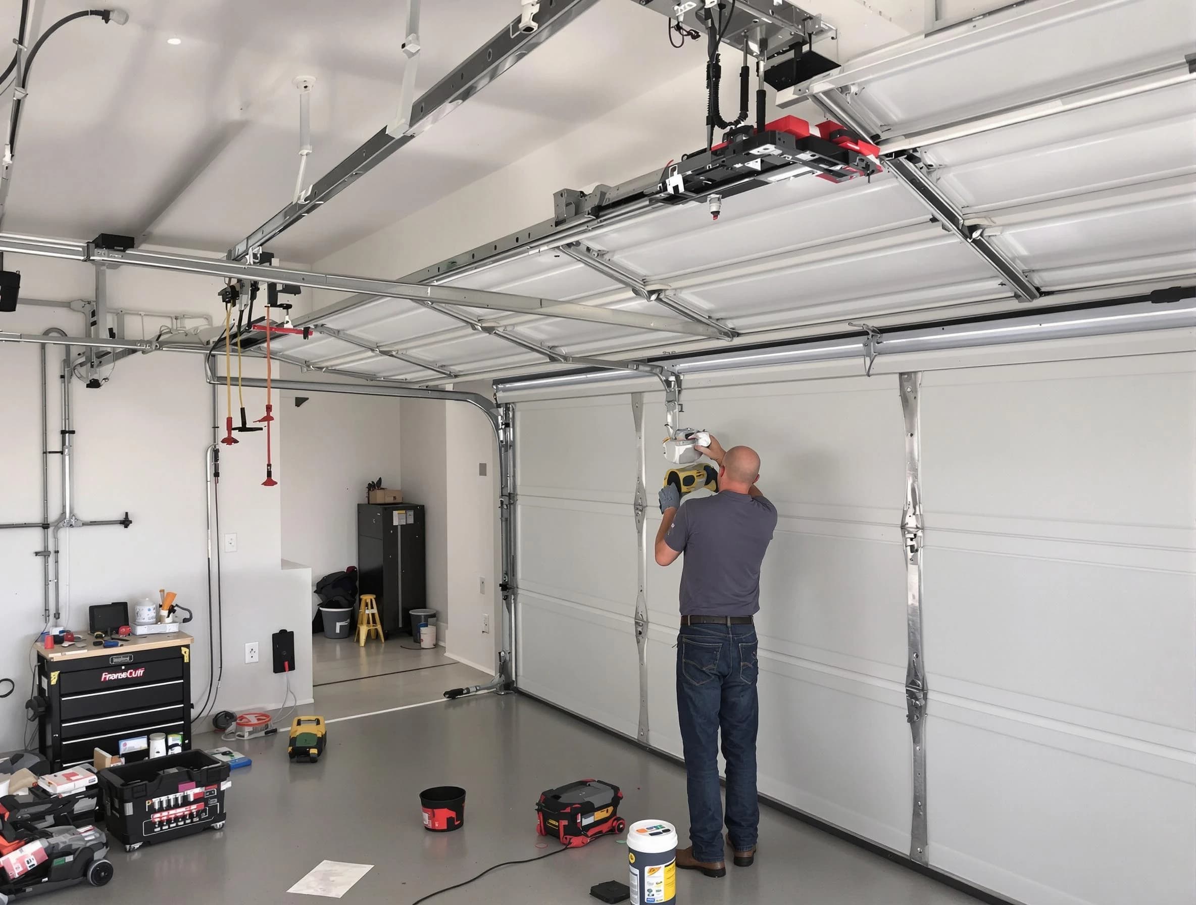Hudson Garage Door Repair garage door repair specialist in Hudson