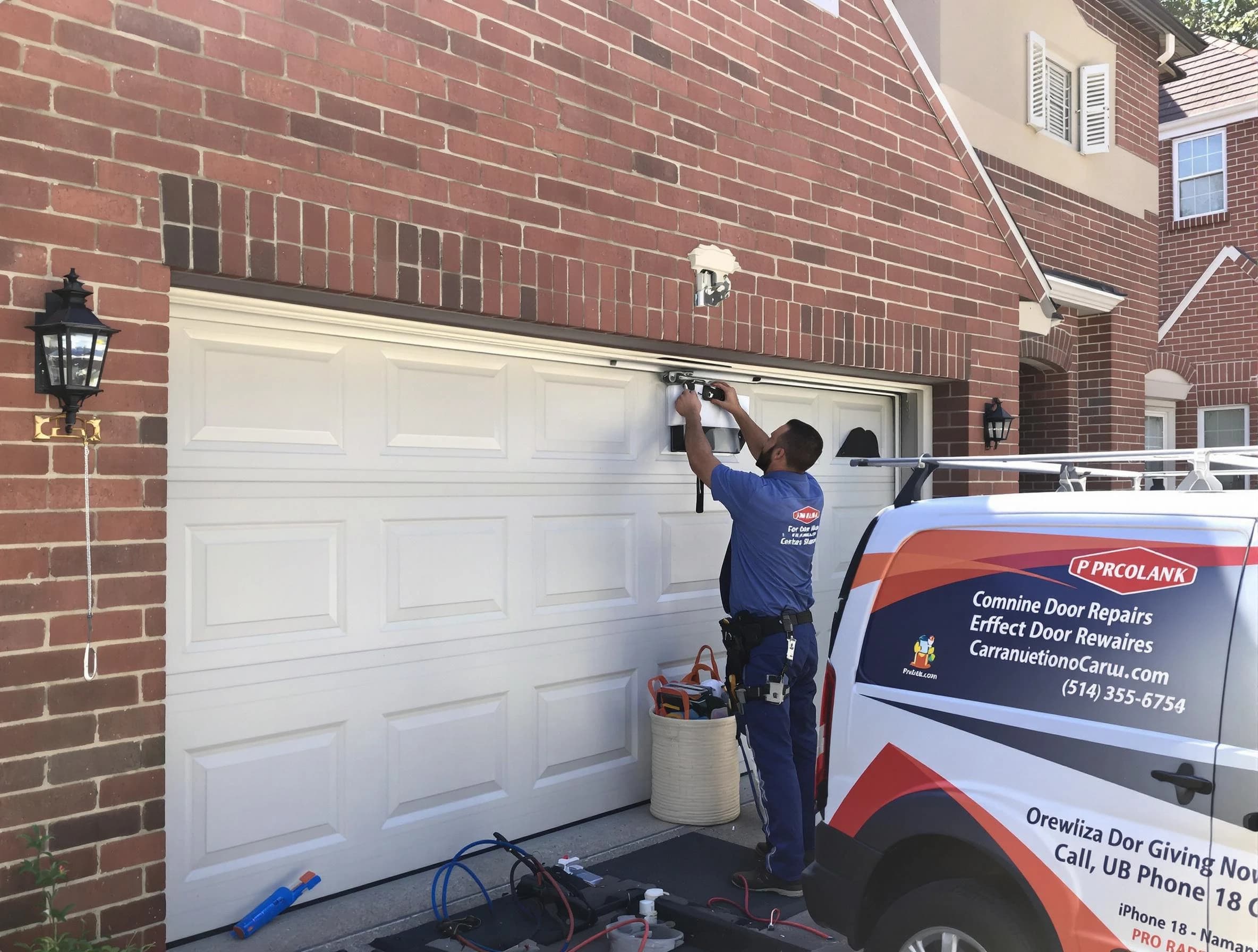 Hudson Garage Door Repair local garage door repair technician in Hudson
