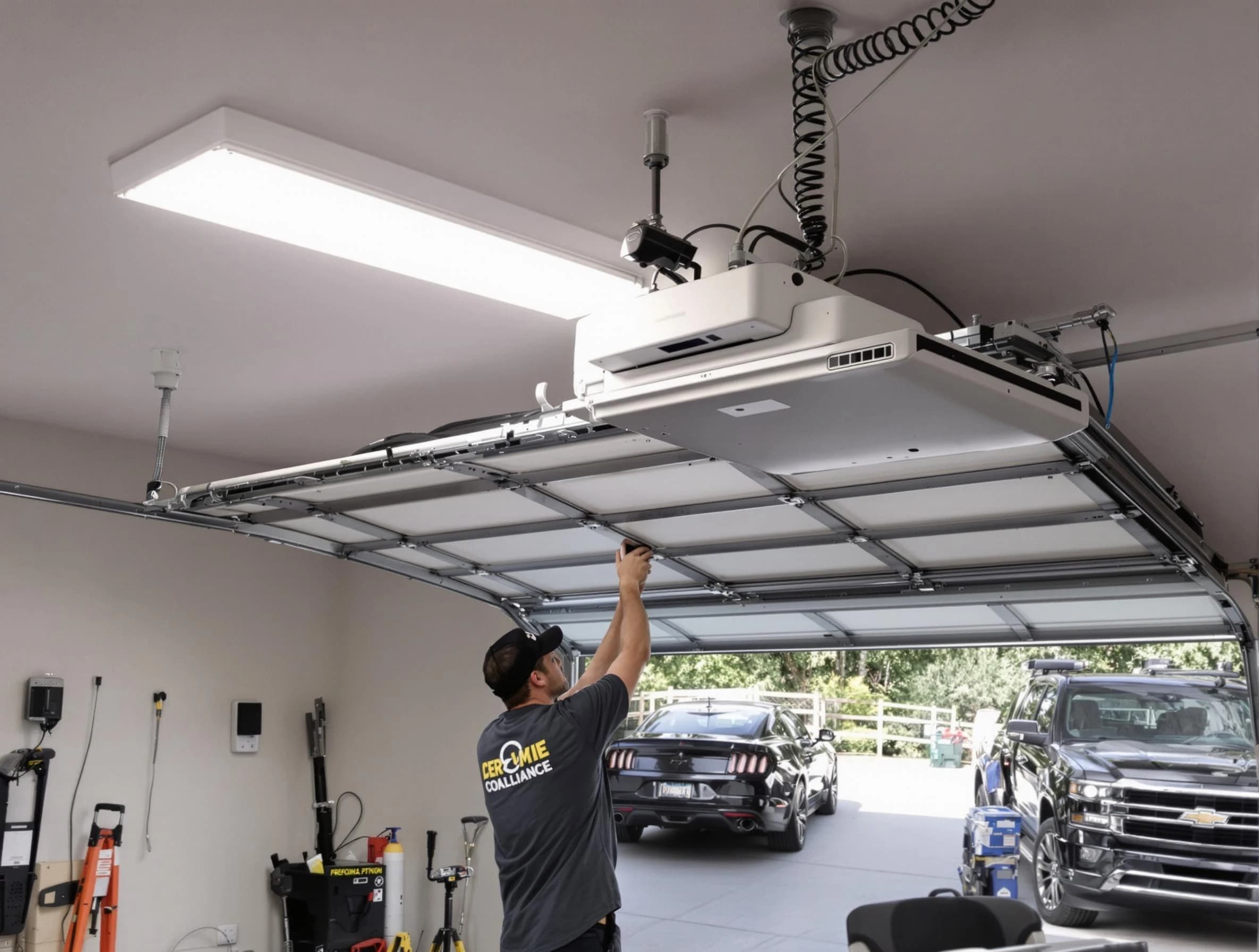 Opener Installation service in Hudson, MA
