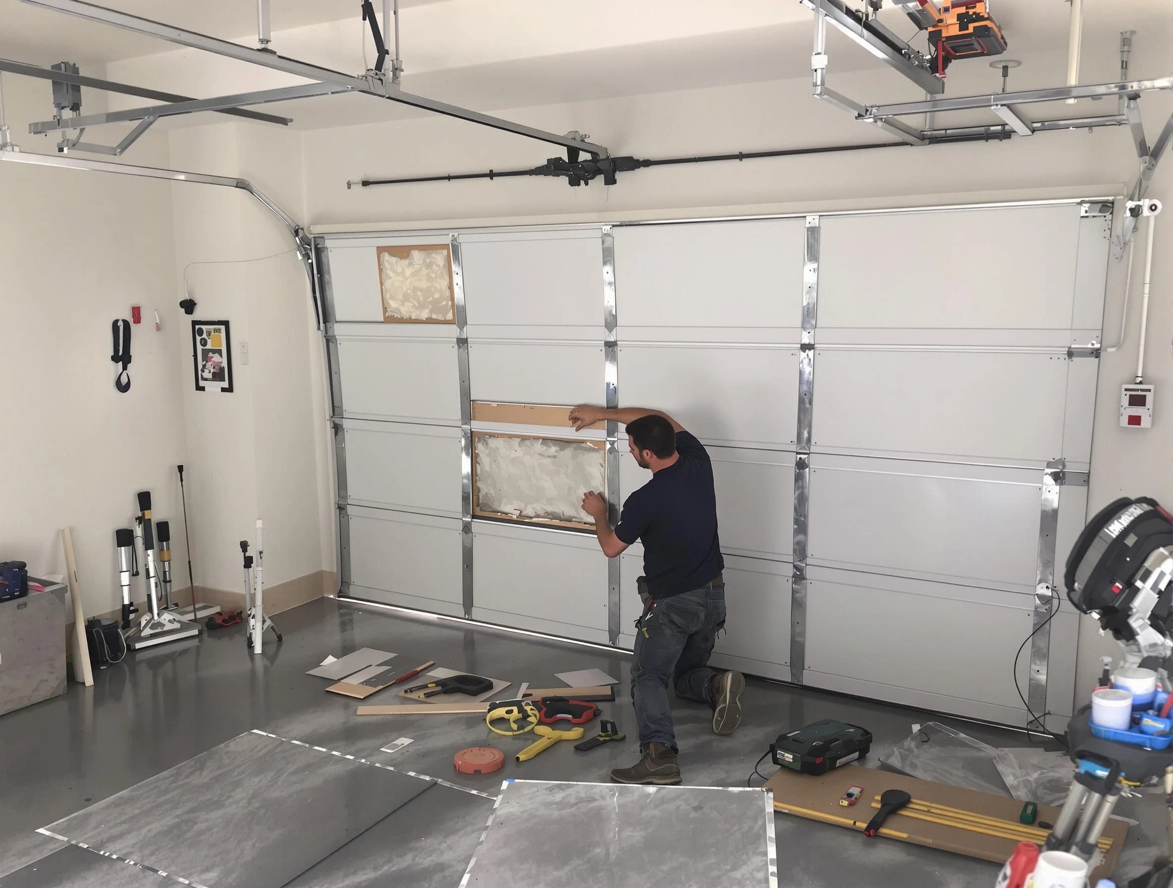 Panel Repair service in Hudson, MA