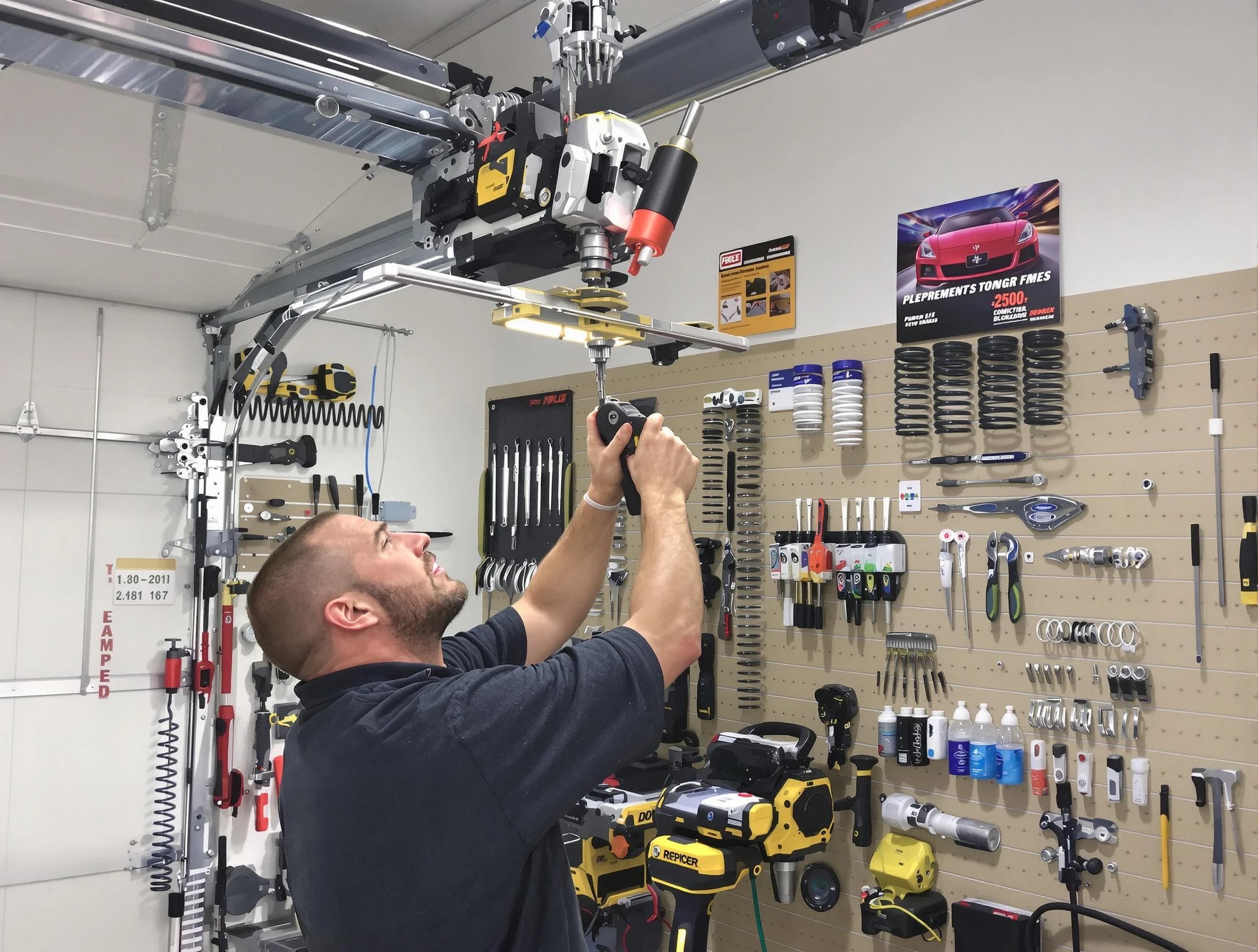 Spring Repair service in Hudson, MA