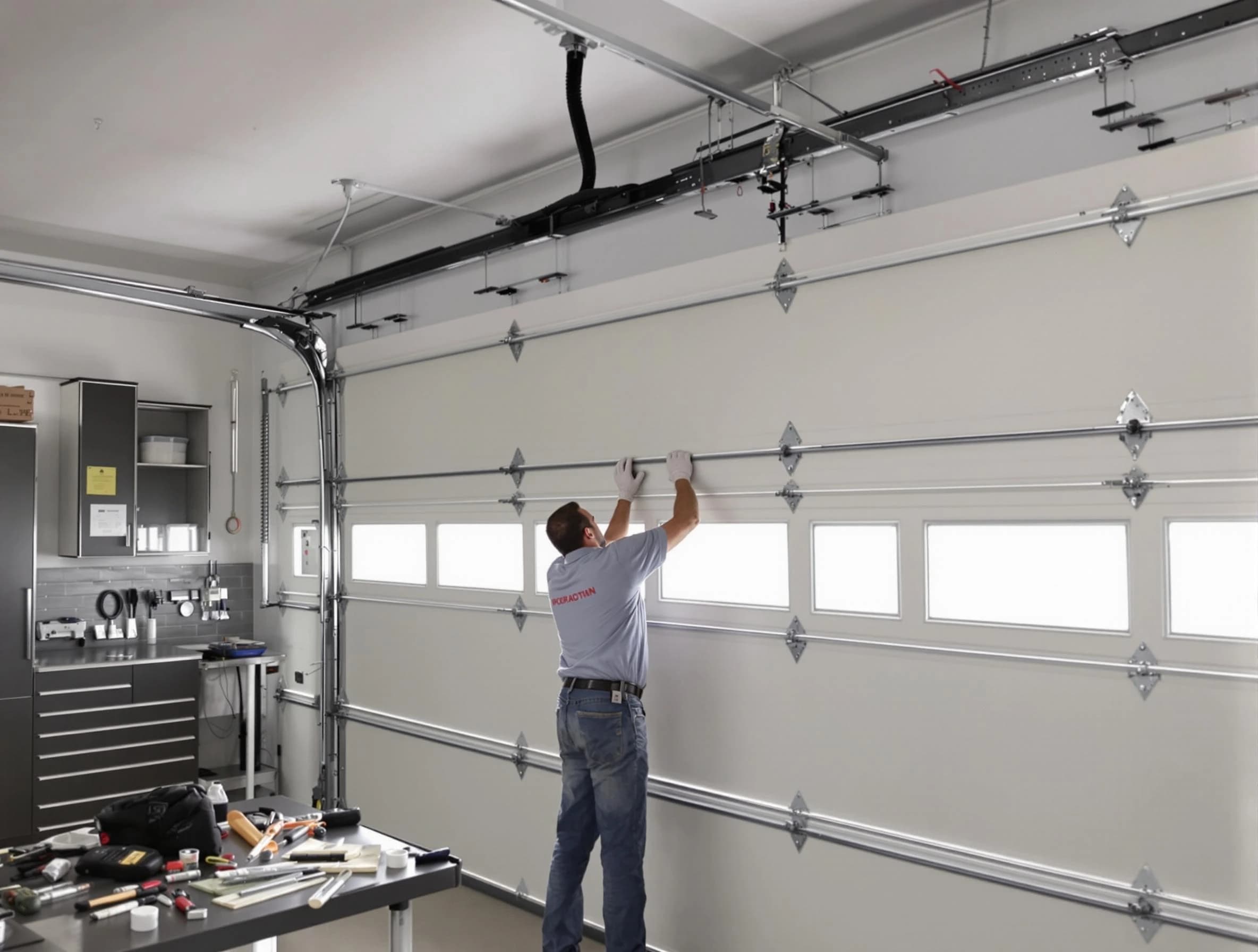 Track Repair service in Hudson, MA