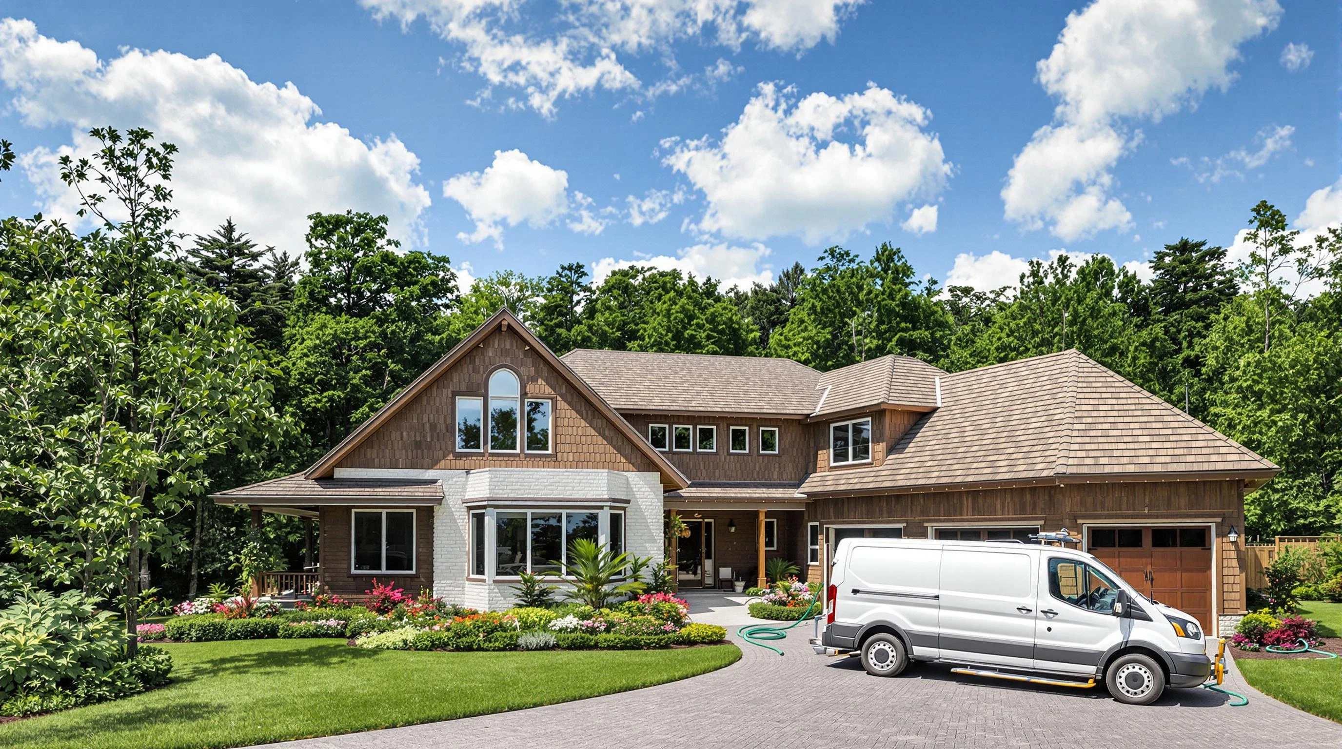 Hudson Garage Door Repair garage door repair crew working in Marlborough, MA