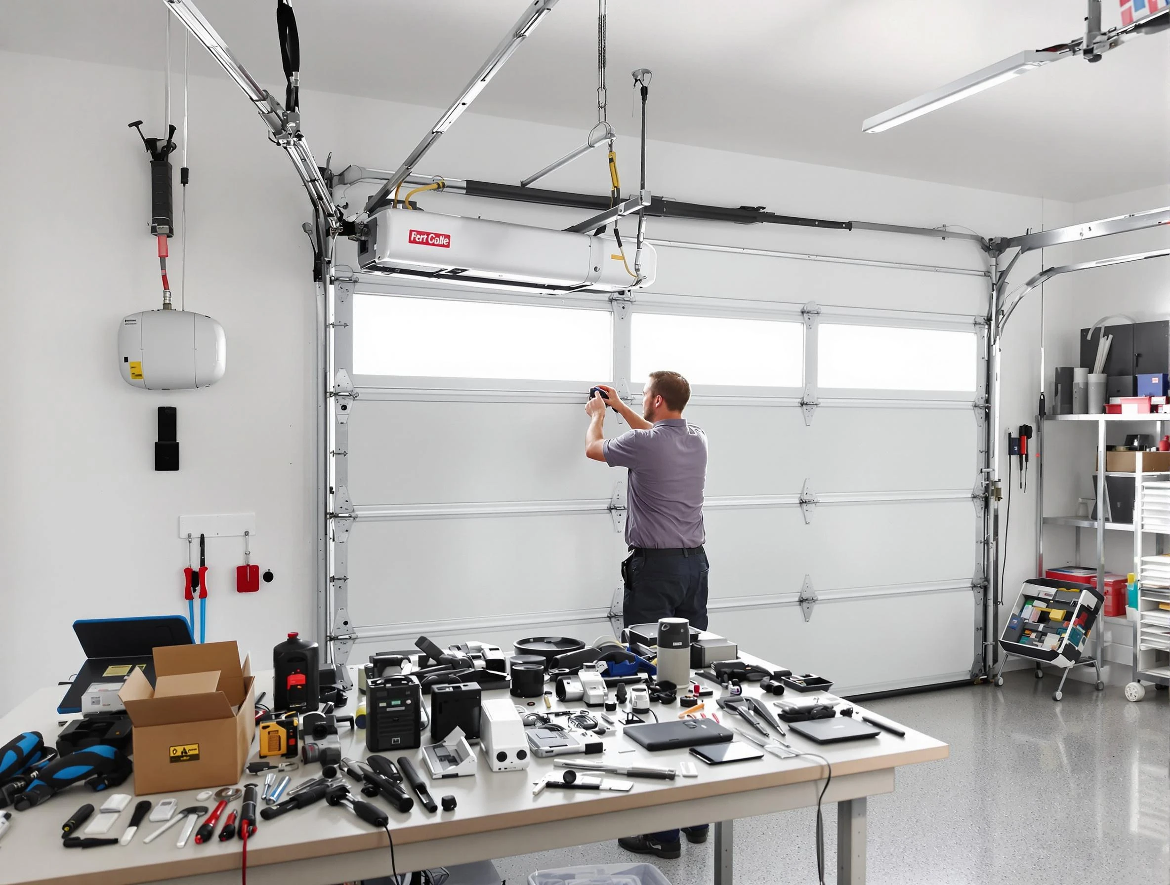 Opener Repair service in Hudson, MA