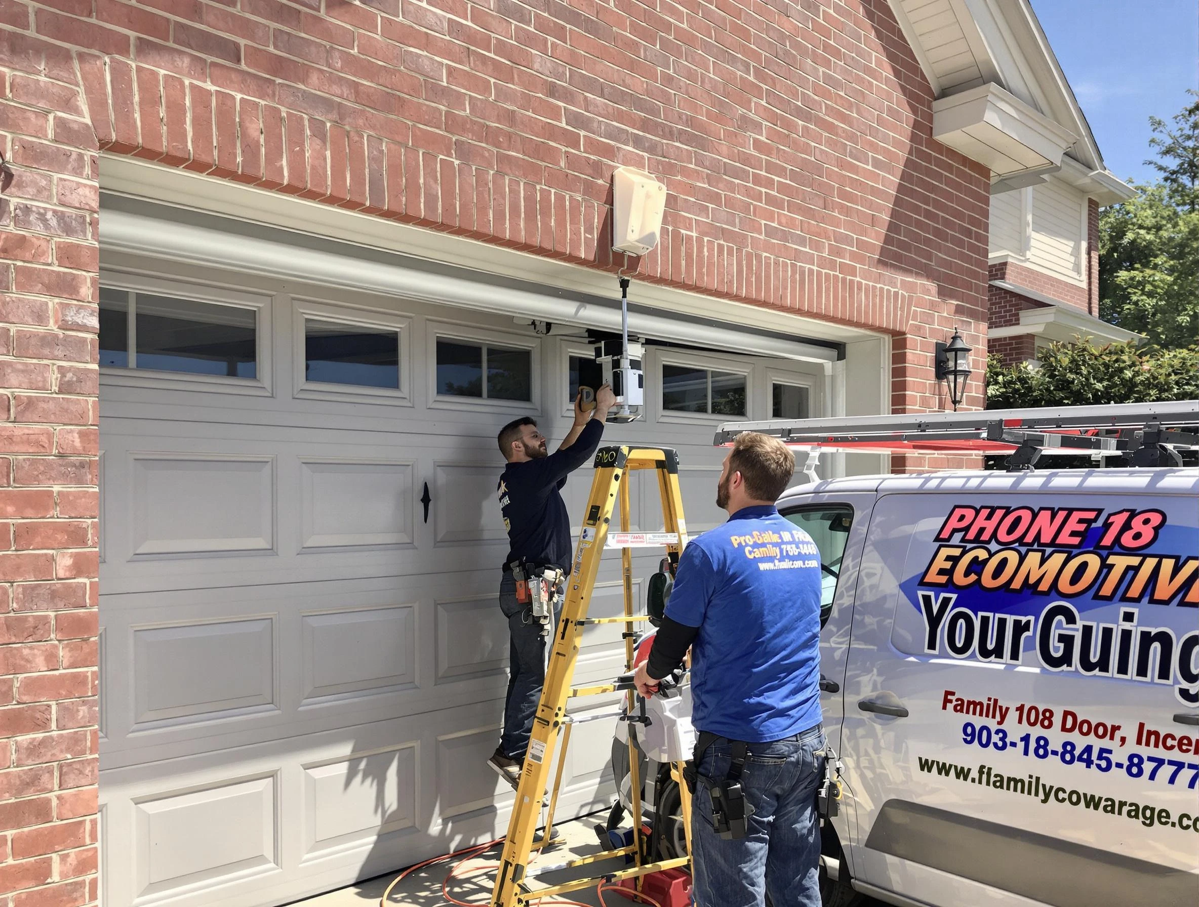 Hudson Garage Door Repair local technician providing expert garage door repair in Hudson neighborhood